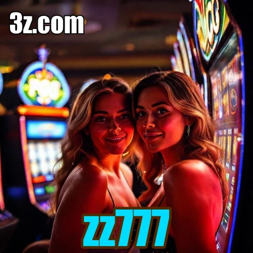 Slots vibrantes e emocionantes no zz777 atraem jogadores variados