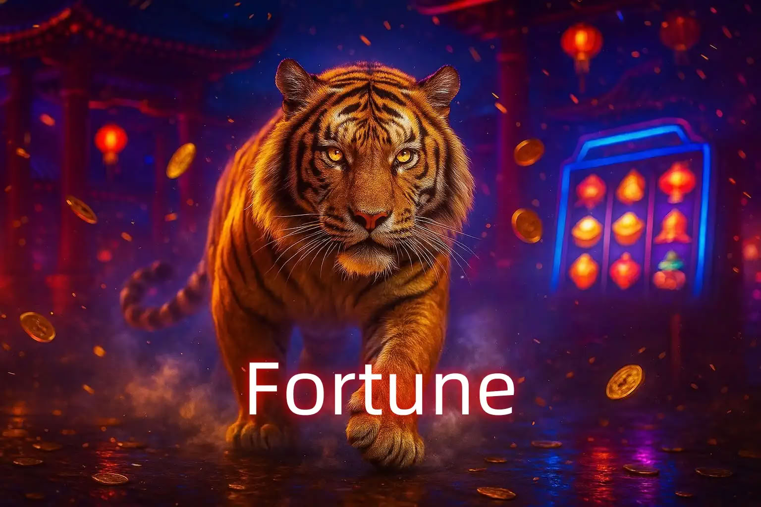zz777 Características do Fortune Tiger