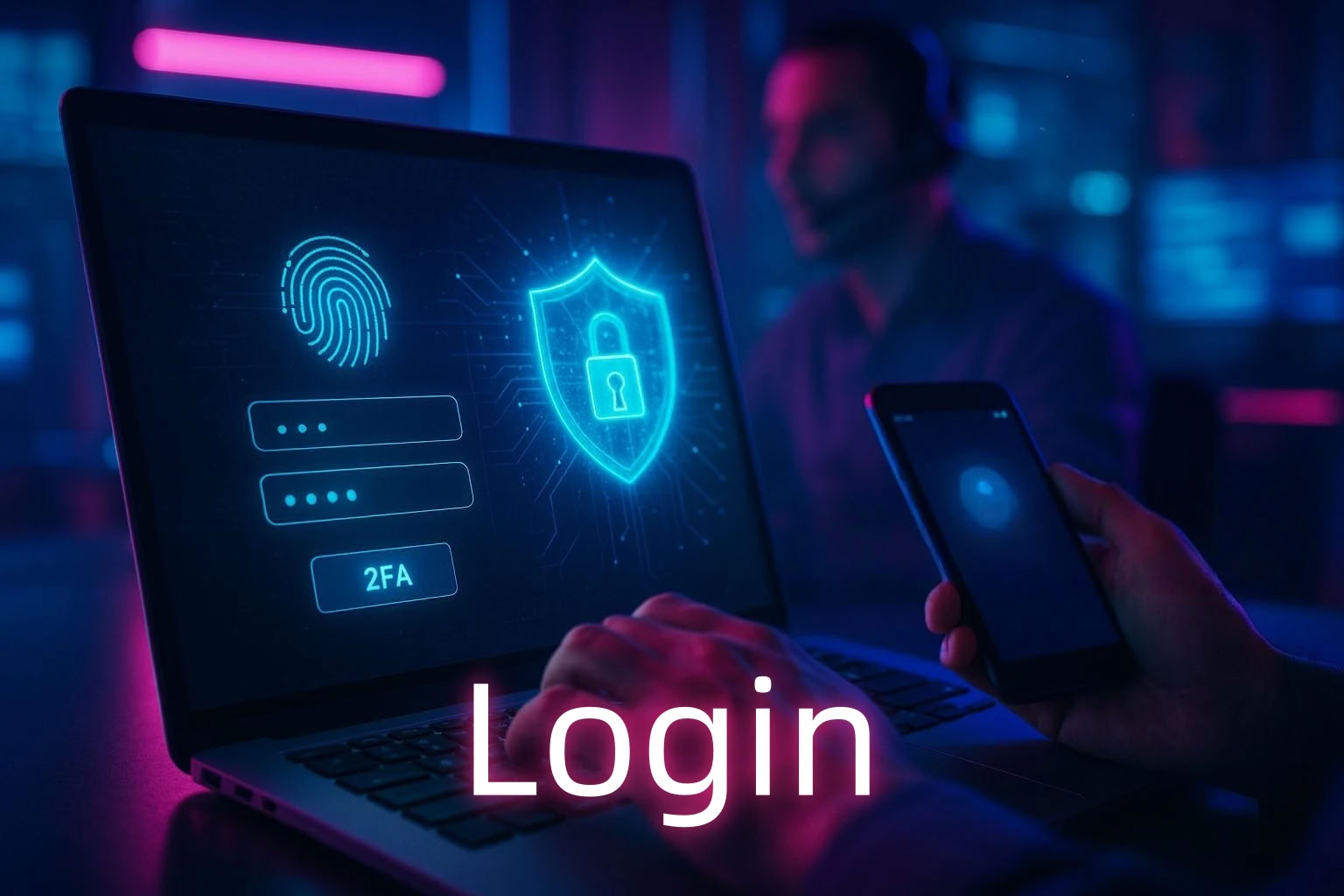 zz777 Segurança no Login