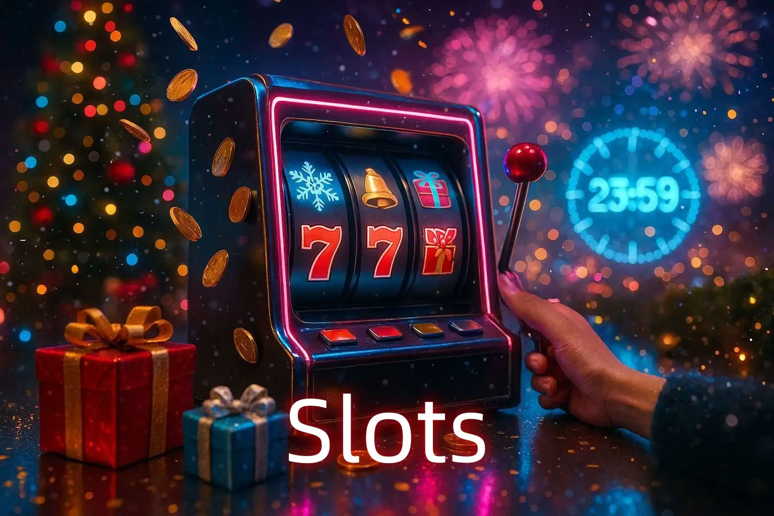 zz777 Slots Festivos